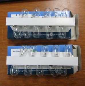 💥20) NUEVO EIKO 6S6/30V MINIATURA LÁMPARA CAJA DE 20 - Imagen 1 de 4