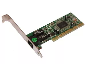 Net-Lynx EA1210C - 100/1000 Mbit/s - PCI Netzwerk NIC Karte - Bild 1 von 2