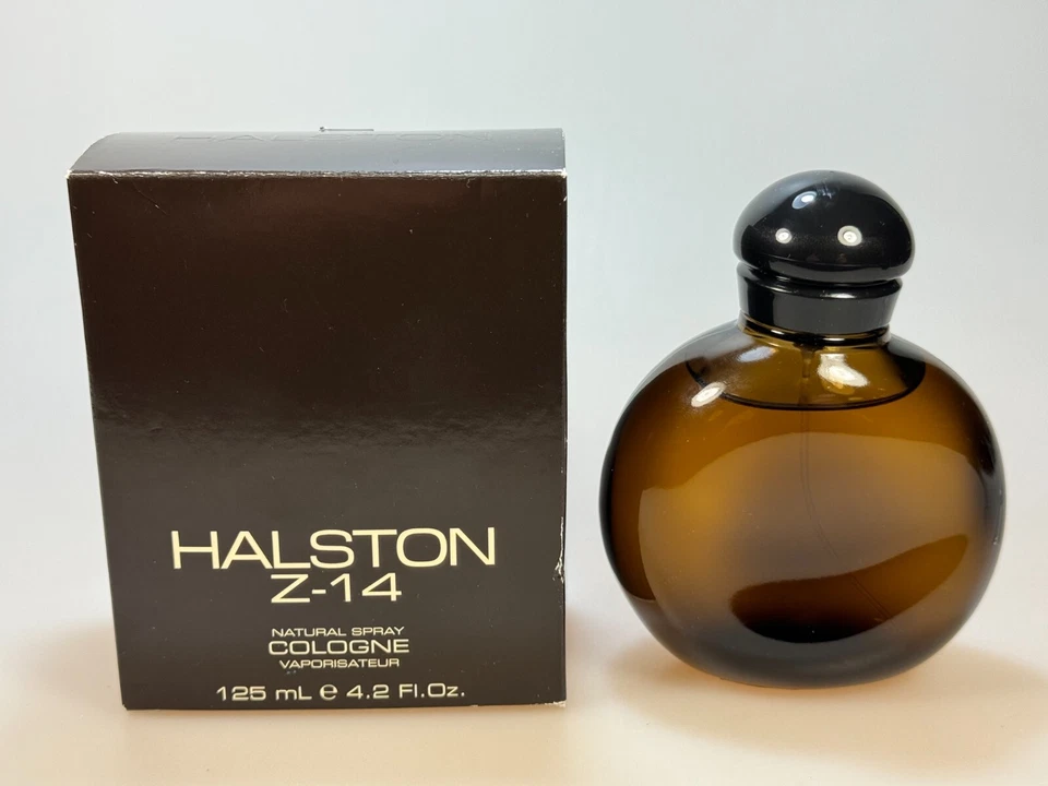 Halston Z-14 Cologne Spray  125ml - Bild 1 von 3