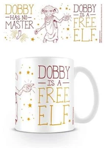 Harry Potter: Dobby -Tasse- (Tasse) - - Bild 1 von 1