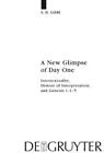 S. D. Giere A New Glimpse of Day One (Hardback)