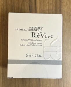 Lustro notte crema Revive Intensity. Riparazione umidità rassodante. Nuovo con scatola. 1,7 oz sigillato - Foto 1 di 5