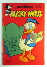 Micky Maus 1957 Heft 24 von 1957  2 Novemberheft Walt Disney Original Ehapa