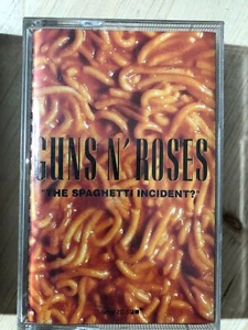 Musicassetta MC originale Guns N' Roses - The Spaghetti Inciden - Imagen 1 de 1