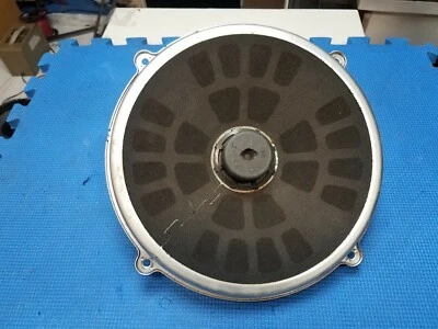 2007-2015 INFINITI G37x G35 Q40 SUBWOOFER  SPEAKER WITH Amplifier NEW RELAY - Image 1 of 4