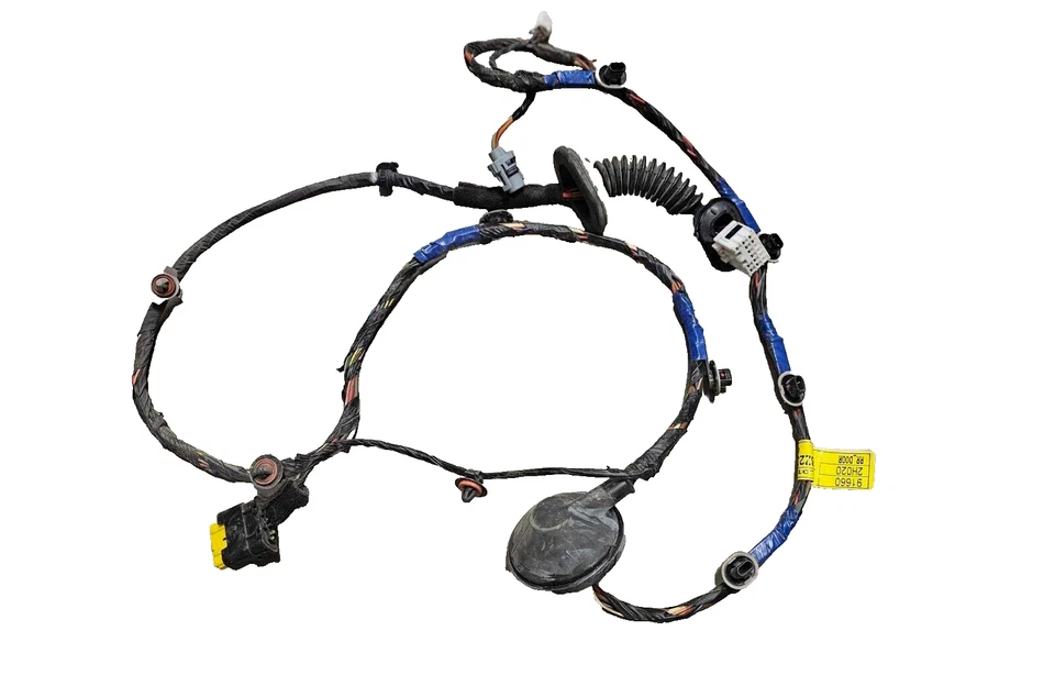 2007-2010 Hyundai Elantra Rear Passenger Door Wiring Harness OEM 91660-2H020 Foto 1 de 1