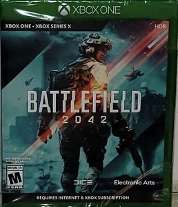 Battlefield 2042 für Xbox One/Serie X von Electronic Arts, BRANDNEU