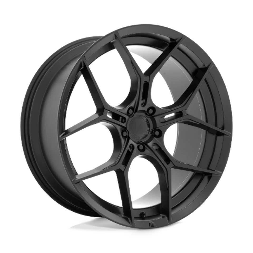 Rueda negra Asanti ABL37-22905232SB AB37 22X9 5X120 S-BLK 32 MM Foto 1 de 1