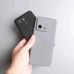 Funda protectora mate de arenisca para Xiaomi 13 Pro 13 Lite Mi 13 - Imagen 1 de 7