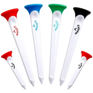 Callaway Par-Tee Golf Performance Tees Combo Pack - Picture 1 of 3