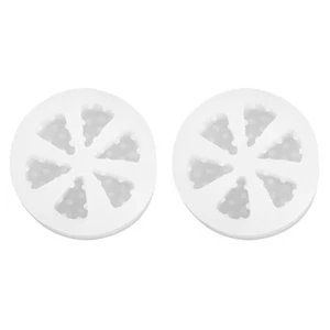 2 Pcs Käseform Schokoladenform Backen Formen Für Die Käseherstellung Kind - Bild 1 von 12