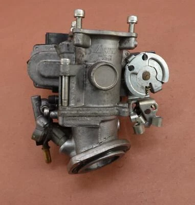 2009 - 2015 Kawasaki Vulcan 1700 Nomad VN1700C Throttle Body Bodies - Image 1 of 4