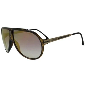 Carrera Endurance65 EPZ FQ Yellow Havana Gold Grey Gradient Lens Mens Sunglasses - Picture 1 of 5
