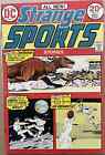Strange Sports Stories #2, VF+, Bronze Age DC, 1973