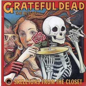 Grateful Dead - The Best Of Skeletons From The Closet - 1 LP - New/Sealed Vinyl - Picture 1 of 4