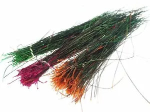 PAQUETE DE 5 DURHAM RANGER TRADE Peacock Herl - Imagen 1 de 1