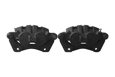 Front PAIR Cardone Disc Brake Caliper Set for 2007-2013 Acura MDX (KIT3357) - Image 1 of 4