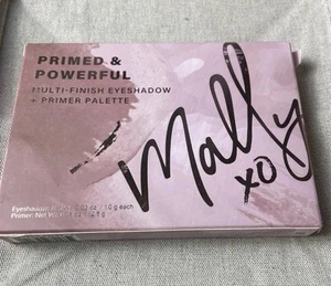 MALLY XO Primed & Powerful Eyeshadow & Primer Palette - Picture 1 of 5
