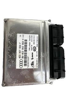 2004-2009 Audi A8 Air Suspension Control Module 4E0907553F Oem 🔥🚗 - Picture 1 of 1