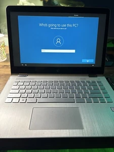 HP Pavilion - 15-bk157cl 15.6" Intel Core i5 7th Gen. Windows 10 - Picture 1 of 6