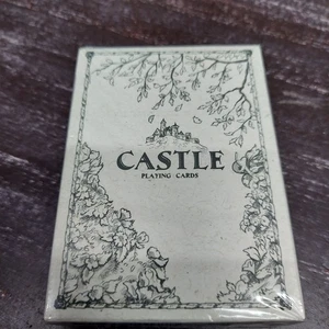 Baraja de cartas Castle Medieval Times de MPC nueva sellada - Imagen 1 de 6
