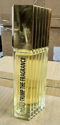 Donald Trump the Fragrance 男士香水喷雾 3.4 盎司全新无盒 — 第 1/2 张图片