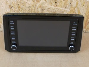 Toyota Corolla E210 E21 2019 LIFT Radio Display Bildschirm 86140-02C80... - Picture 1 of 8