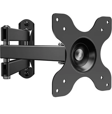 WALI TV Wall Mount Articulating LCD Monitor Full Motion 15 inch Extension Arm... - Image 1 of 2