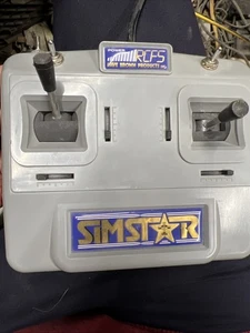 DAVE BROWN PRODUCTS INC RCFS -7001 RCFS-2001 SIMSTAR JOYSTIC - Picture 1 of 3