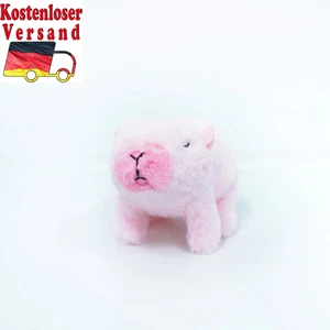Capybara Rodent Simulation Plush Doll Cute Doll Soft Electric Toy Children'S Day - Bild 1 von 12