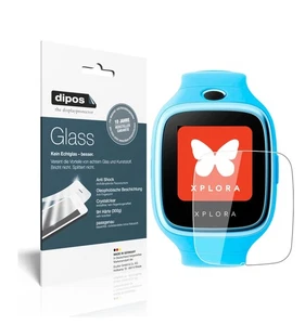2x Screen Protector for XPLORA 3S Flexible Glass 9H dipos - Picture 1 of 8