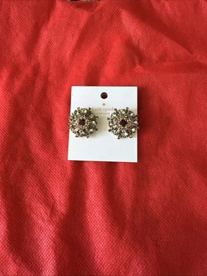 Hermosos aretes llamativos Kate Spade  Foto 1 de 4