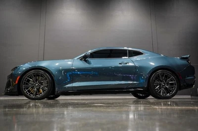 2019 Chevrolet Camaro ZL1 FREE NATIONWIDE ENCLOSED DELIVERY! - Image 1 of 4