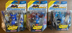 Beyblade Shogun Stahl BeyWarriors Samurai Pirat Orochi Bogenschütze Griffen LESEN!! - Bild 1 von 13