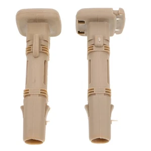  2 Piezas Accesorios Reposacabezas Coche Modificado Reposacabezas Inserto Tubo Guía - Imagen 1 de 12