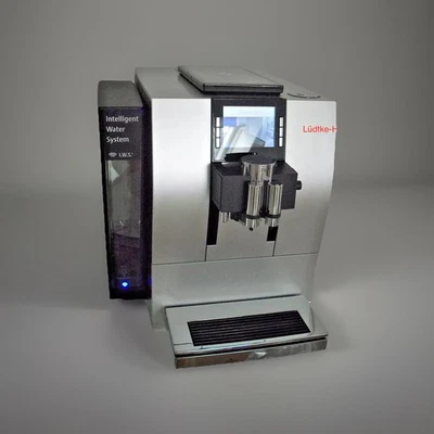 Jura Z6 Kaffeevollautomat Silber,  professionell überarbeitet 💫25 Monate Gewähr - Bild 1 von 4