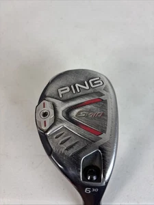 Ping G410 30° Hybrid 6 ALTA CB Graphite Stiff (3776) - Picture 1 of 7