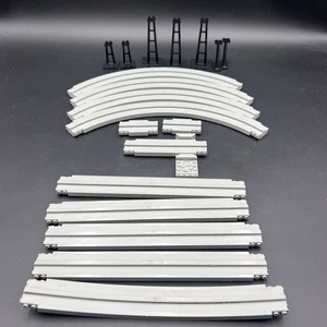 Lego Monorail Schiene Stck. Lot 2672,2671,2670,2678,2677,2772,2681,2680-B - Bild 1 von 9