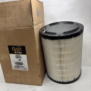 New Genuine Napa Gold 6433 Air Filter. Free Shipping! - Bild 1 von 3