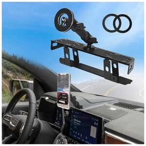 2023 2024 2025 Canyon Colorado Metal Dash Phone Mount Magnetic Phone Holder f... - Picture 1 of 6