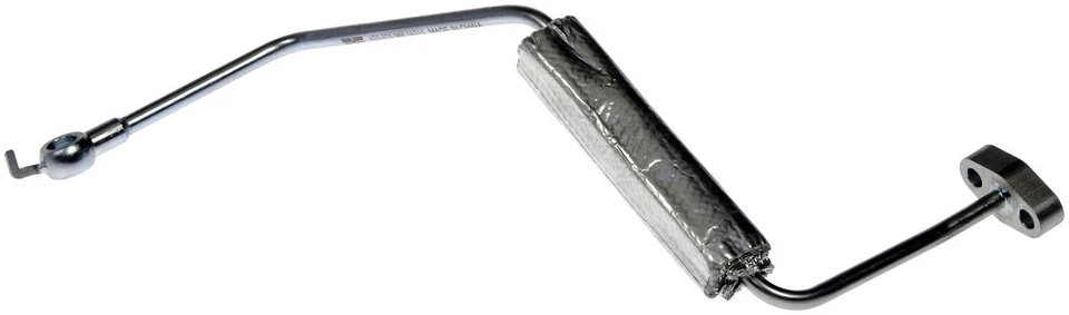 进口涡轮增压器油线适合现代索纳塔、Genesis Coupe、圣达菲 — 第 1/1 张图片