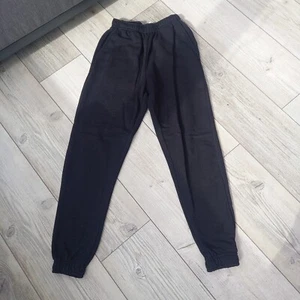 Pull & Bear Damen Sporthose Hose Jogginghose in schwarz Gr. XS - Bild 1 von 4