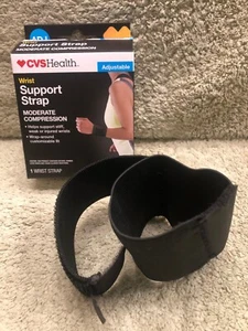 Wrist CVS Health Deluxe Stabilizing Brace, size: small/Medium - Picture 1 of 5