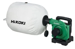 HiKOKI 36V Cordless Small Dust Collector R3640DA NN 57803694 - Picture 1 of 1