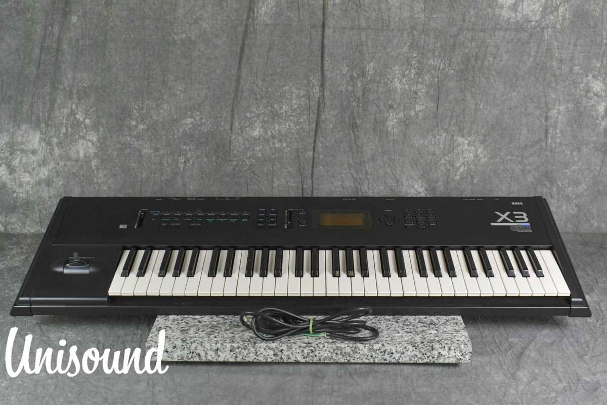 Preços baixos em Teclado Korg X3 | eBay
