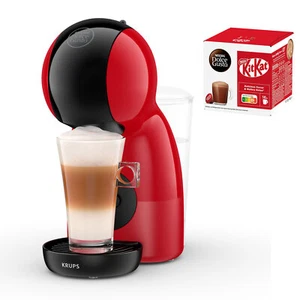 Krups KP1A35.25 Dolce Gusto PICCOLO XS Kaffeekapselmaschine inkl 1x KitKat Kakao - Bild 1 von 12