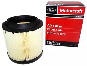 Genuine OEM Motorcraft FA-2022 Engine Air Filter MB3Z9601A - Picture 1 of 8