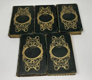 The Miscellaneous Works of Oliver Goldsmith - Allan Bell Publishing 5 Volumes - Picture 1 of 24