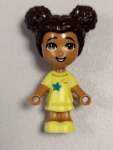 NEW Lego Minifigure Friends frnd418 Liz - Micro Doll - Zdjęcie 1 z 2