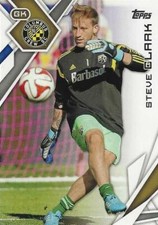 2015 Topps Major League Soccer Base Common Cards (101 - 120) MLS